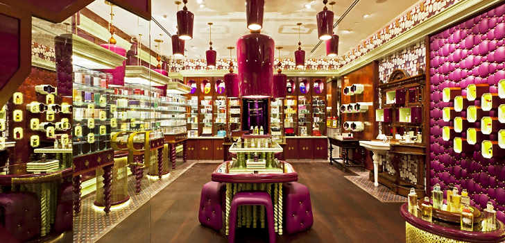 Puig se al&iacute;a con El Corte Ingl&eacute;s para impulsar Penhaligon&rsquo;s en el mercado espa&ntilde;ol